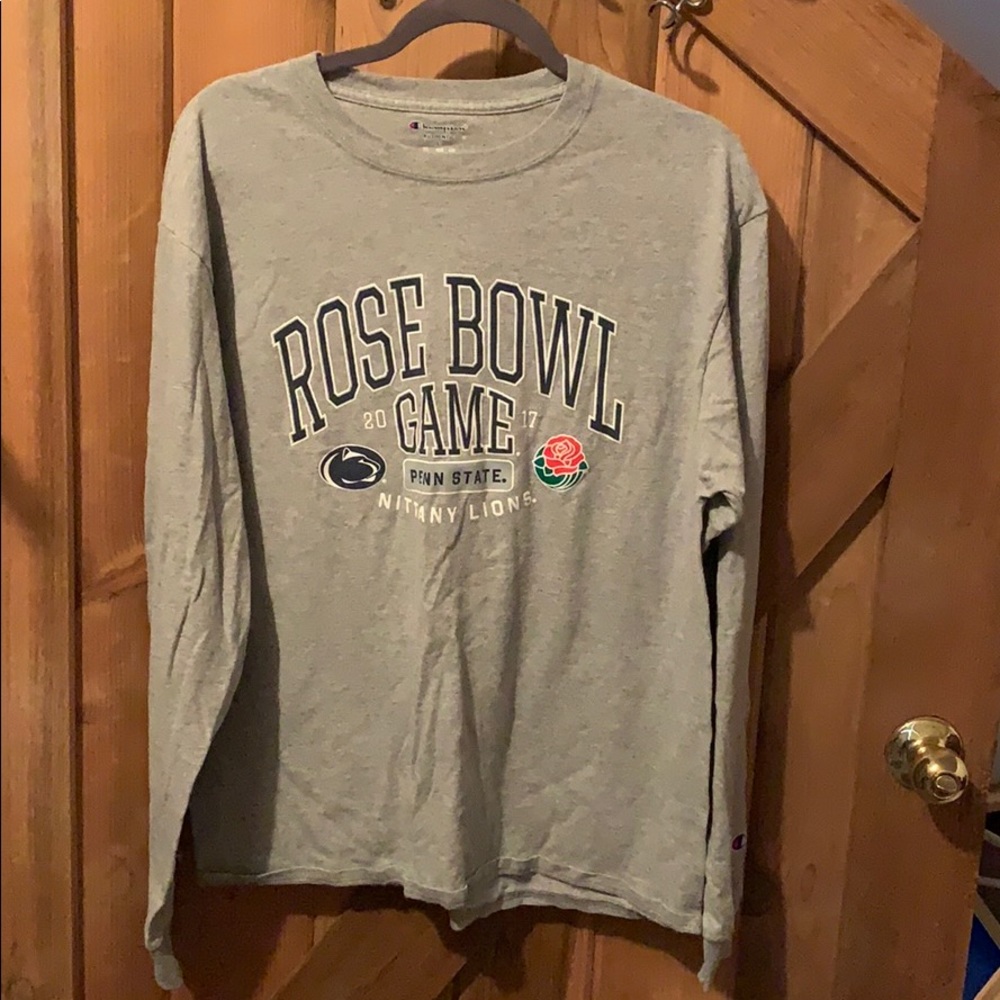 Champion Nittany Lions Rose Bowl Shirt